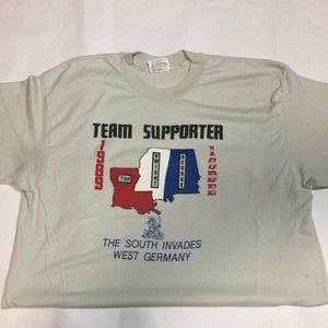 1989 ISDE Team Support SERA Riders